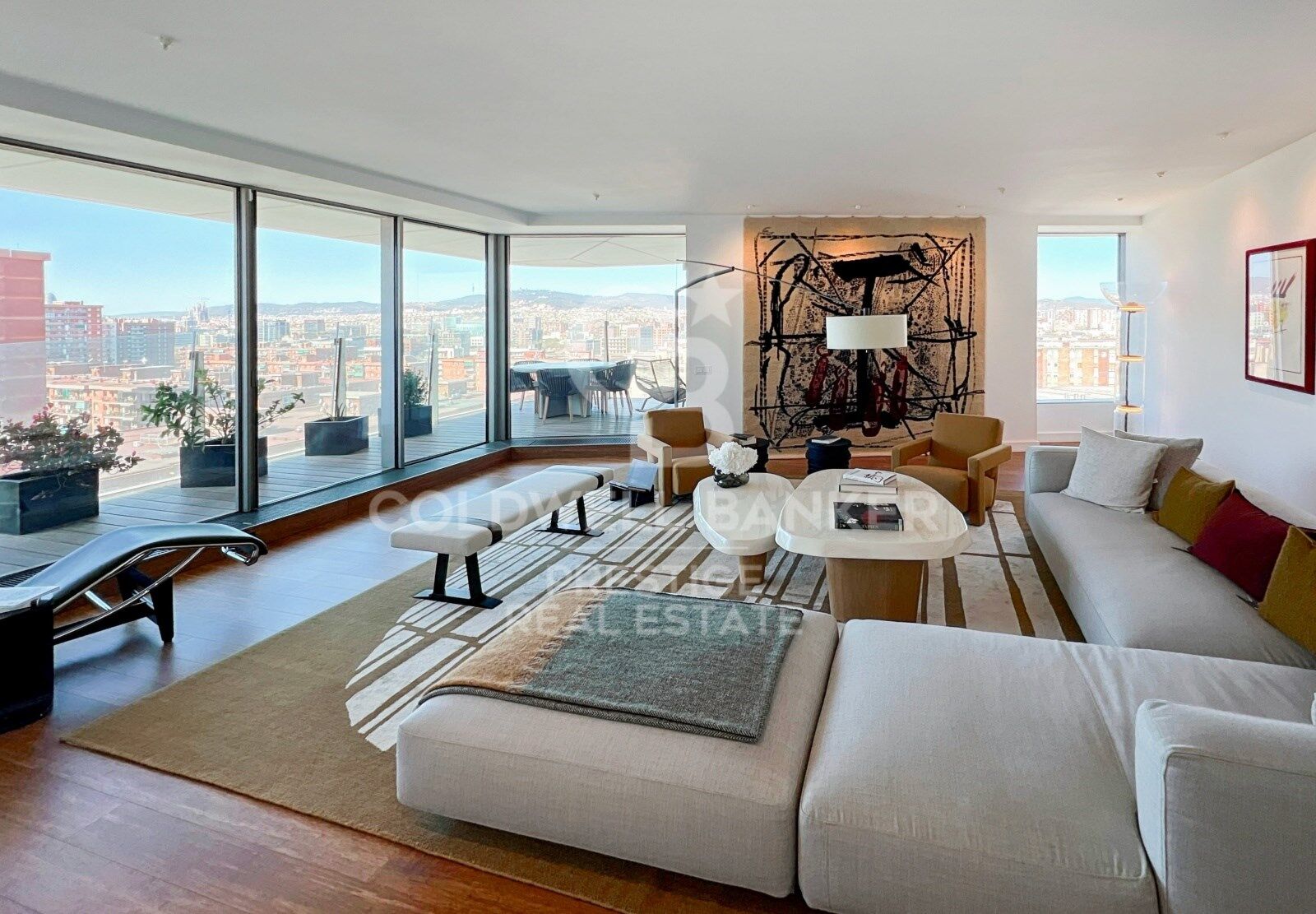 Apartment in Barcelona, Spain 3 bedrooms, 227 sq.m. No. 159946