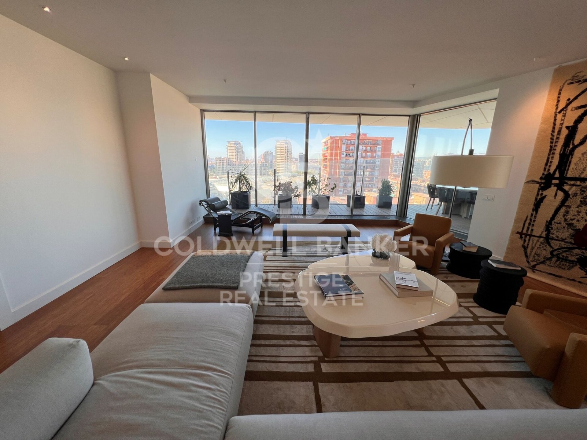 Apartment in Barcelona, Spain 3 bedrooms, 227 sq.m. No. 159946