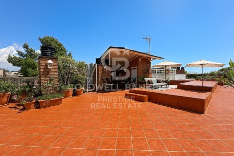 Penthäuser in Barcelona, Spanien 7 Schlafzimmer, 330 m2 Nr. 159950