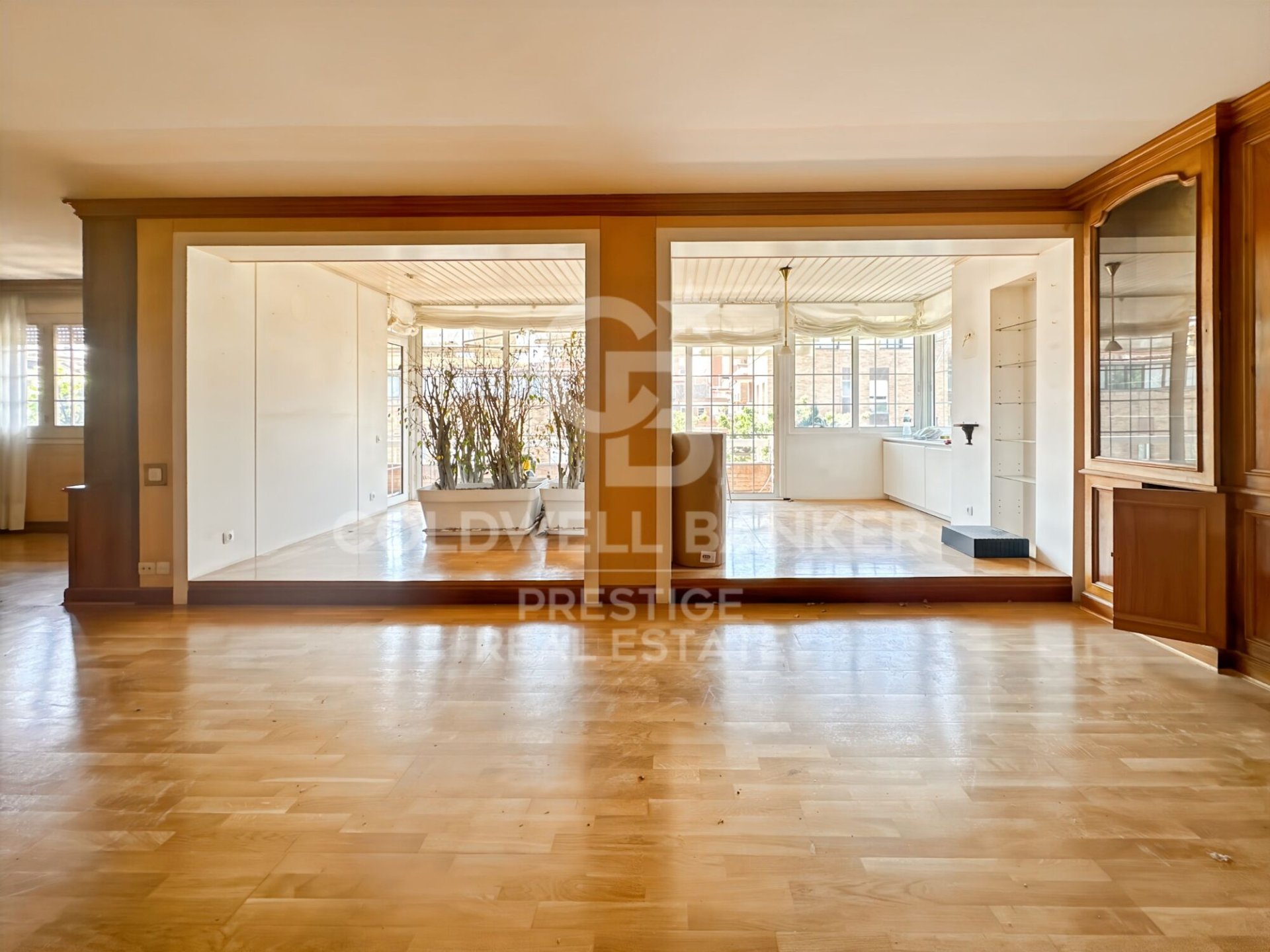 Ático en Barcelona, España 7 dormitorios, 330 m2 No. 159950