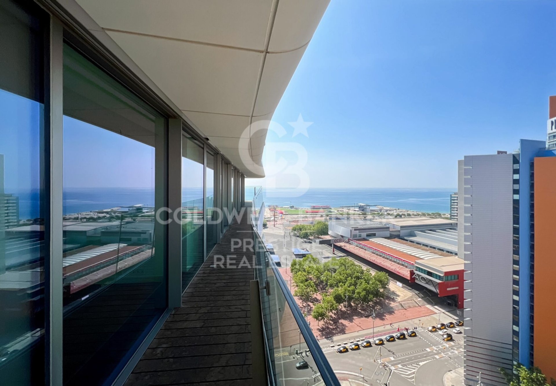 Penthauss Barcelona, Spānijā 4 istabas, 386 m2 Nr. 159948
