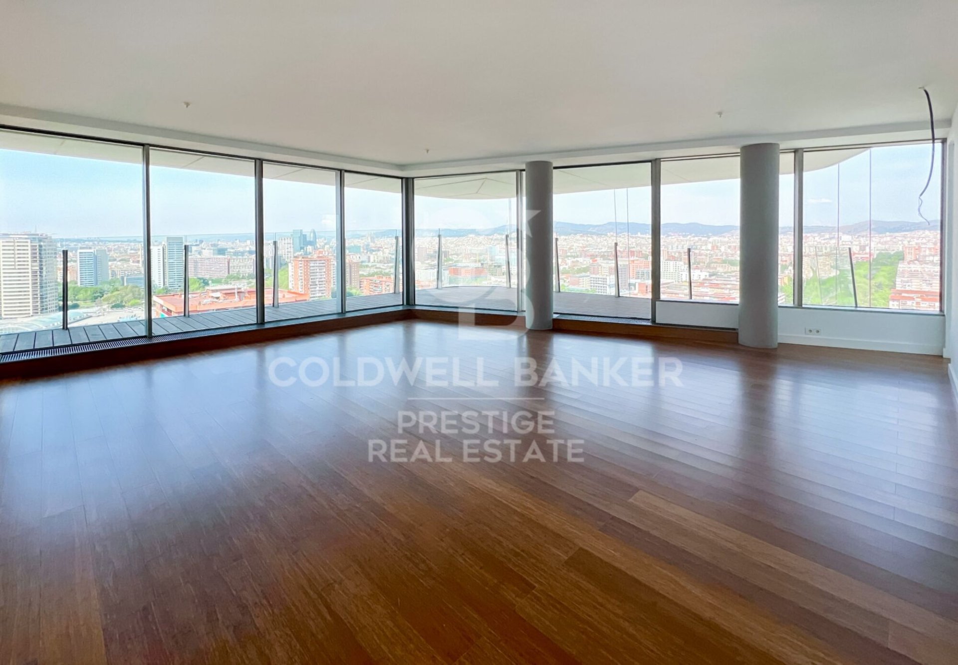 Penthauss Barcelona, Spānijā 4 istabas, 386 m2 Nr. 159948