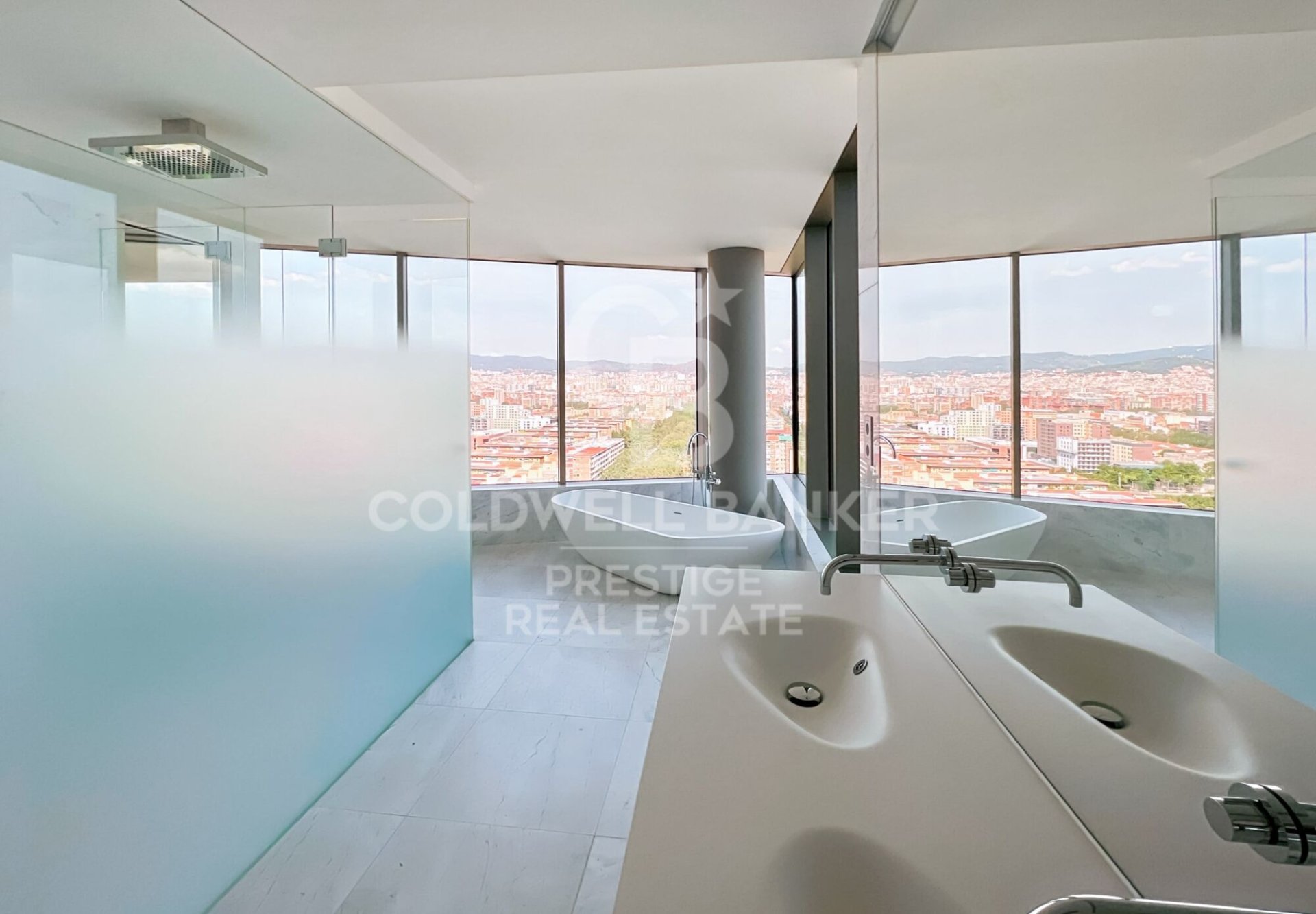 Penthauss Barcelona, Spānijā 4 istabas, 386 m2 Nr. 159948