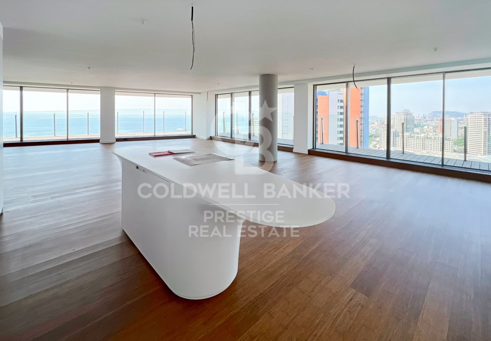 Penthauss Barcelona, Spānijā 4 istabas, 386 m2 Nr. 159948