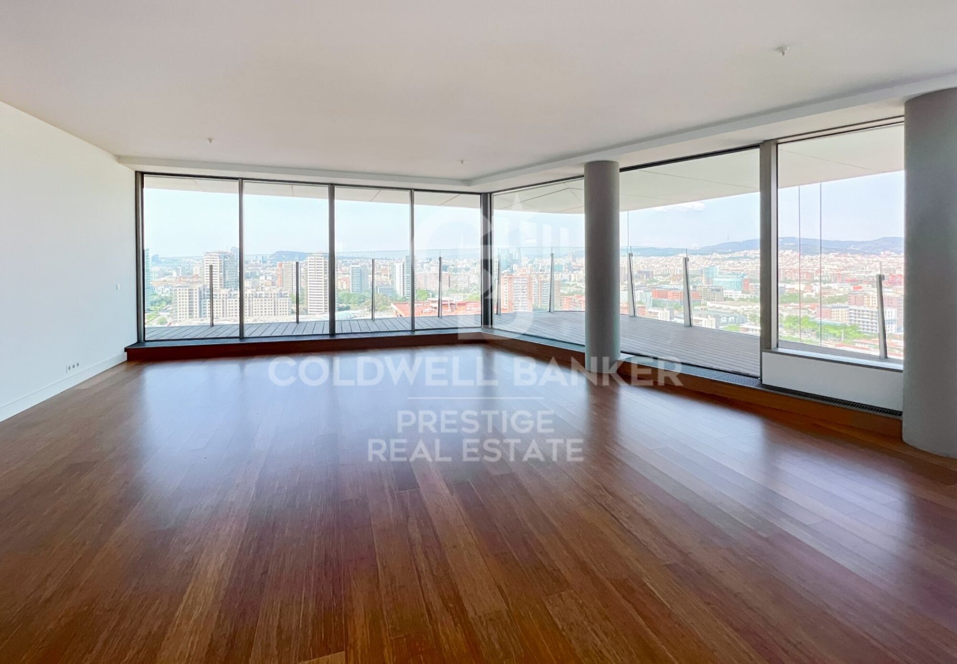 Penthauss Barcelona, Spānijā 4 istabas, 386 m2 Nr. 159948