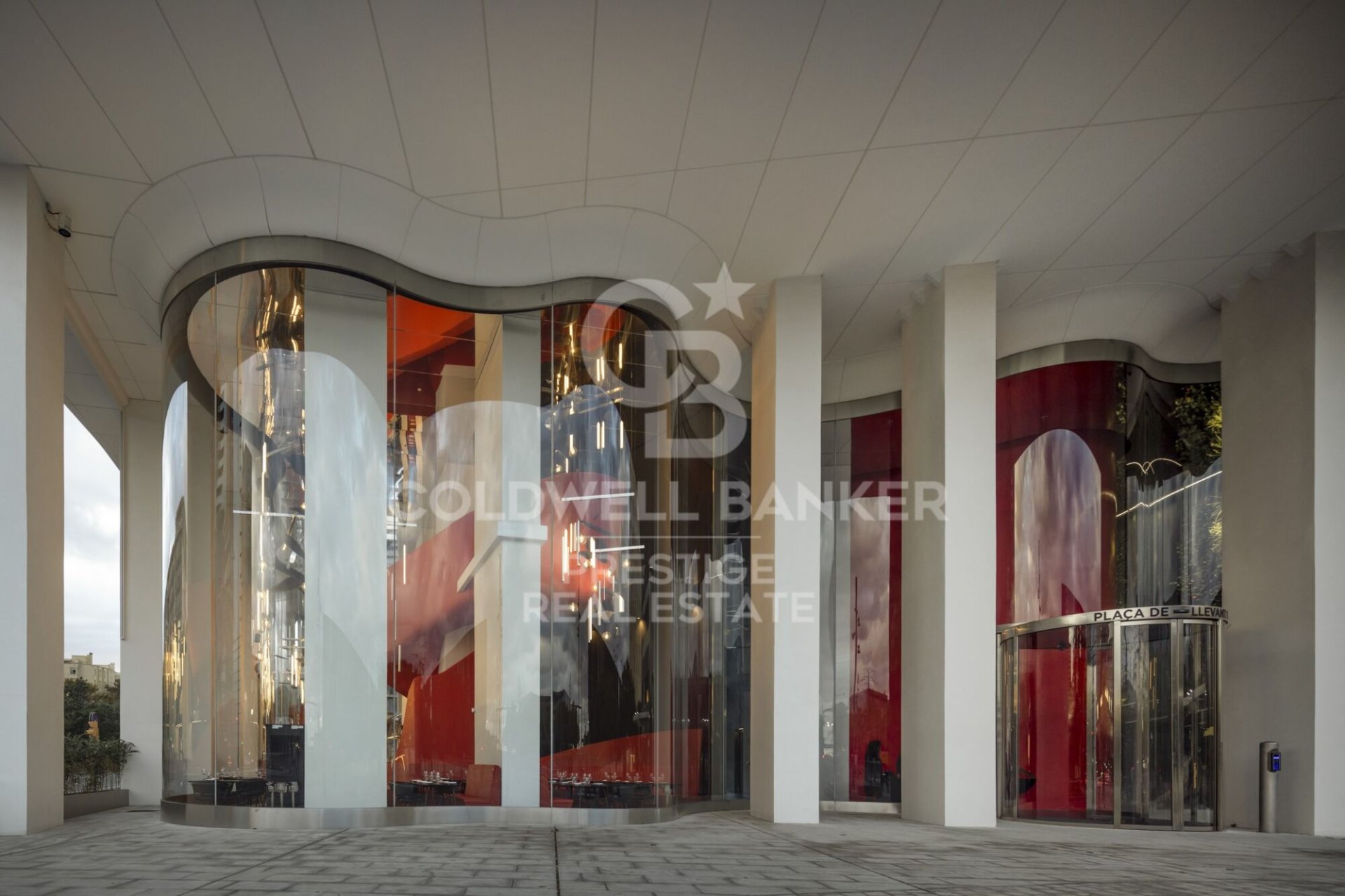 Penthauss Barcelona, Spānijā 4 istabas, 386 m2 Nr. 159948