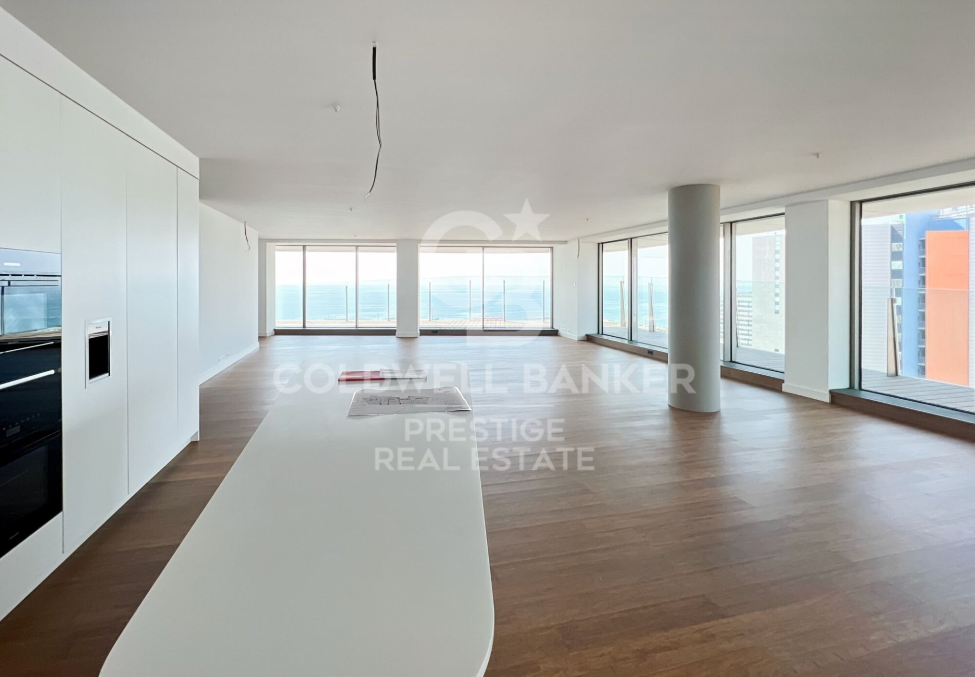 Penthauss Barcelona, Spānijā 4 istabas, 386 m2 Nr. 159948