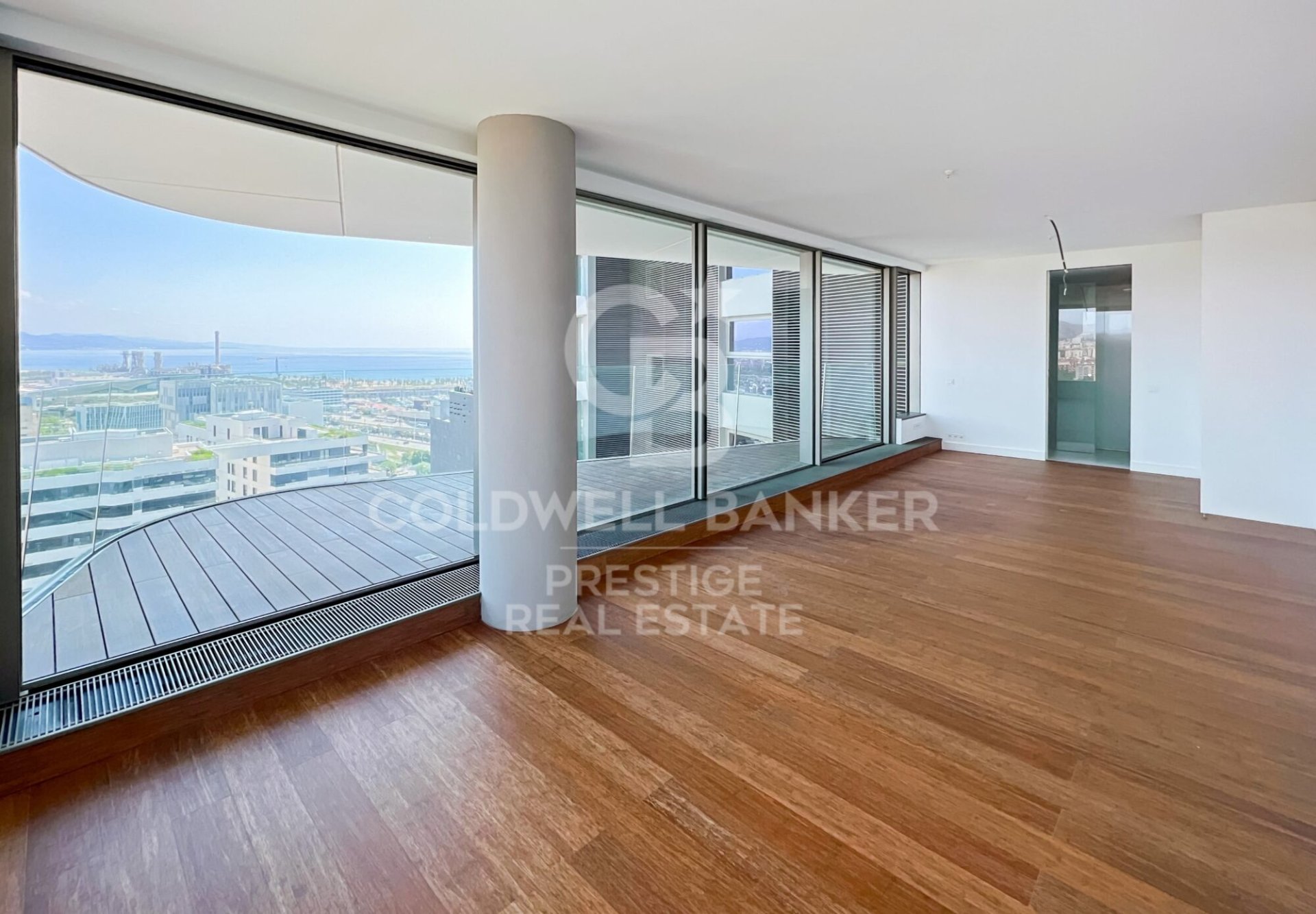 Penthauss Barcelona, Spānijā 4 istabas, 386 m2 Nr. 159948