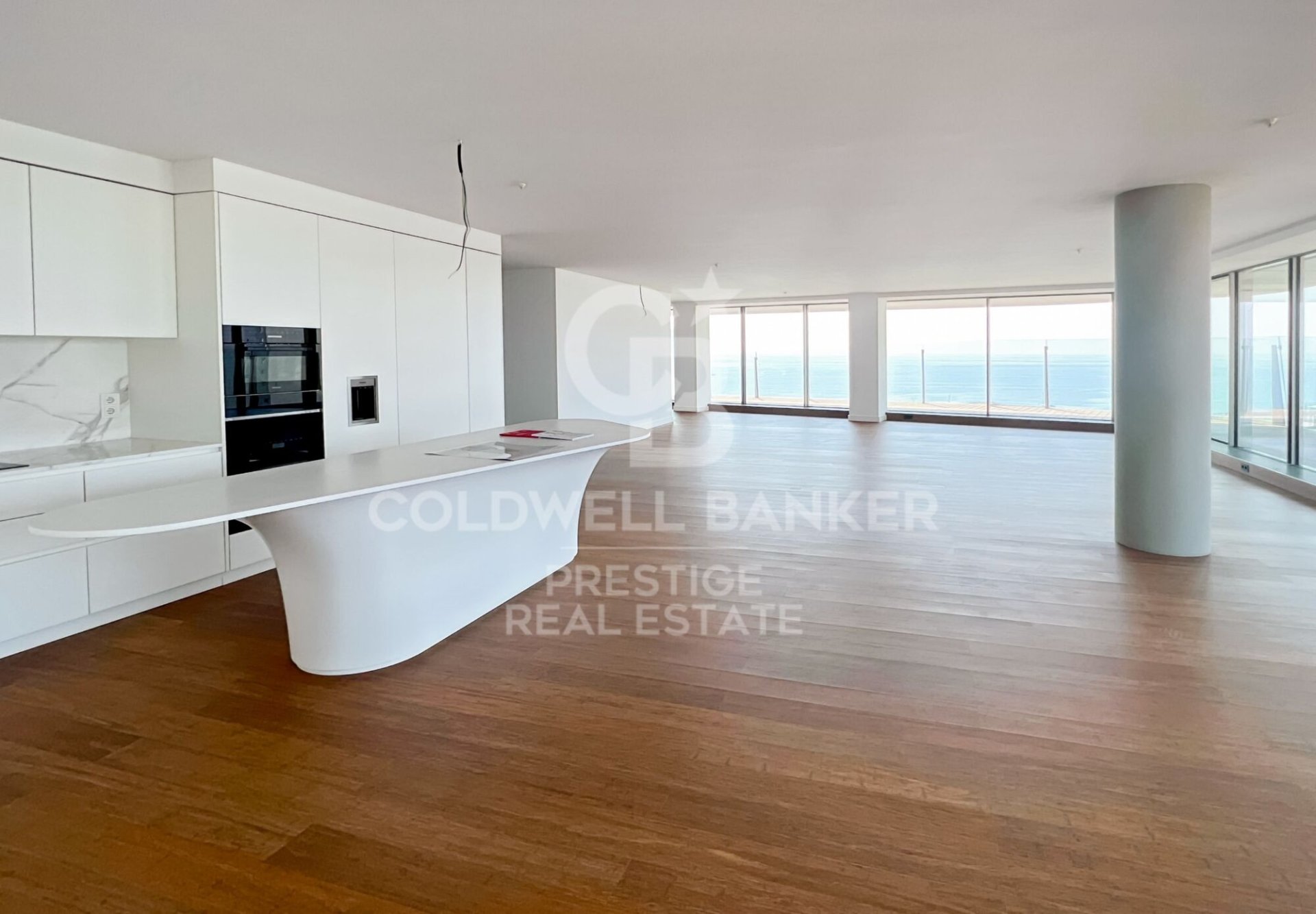 Penthauss Barcelona, Spānijā 4 istabas, 386 m2 Nr. 159948