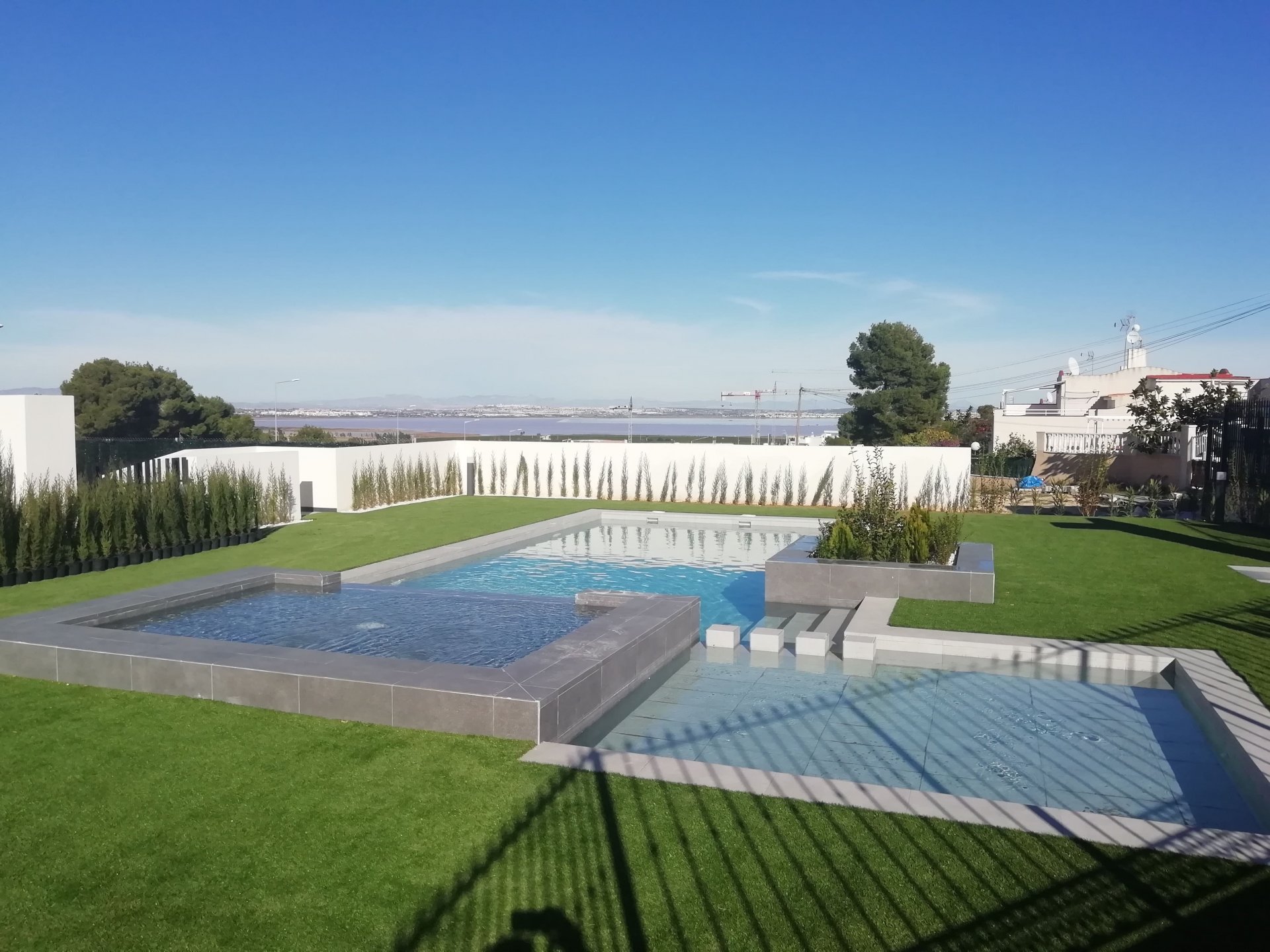 Huoneisto Los Balcones, Alicante, Espanja 3 makuuhuonetta, 82 m2 No. 110207