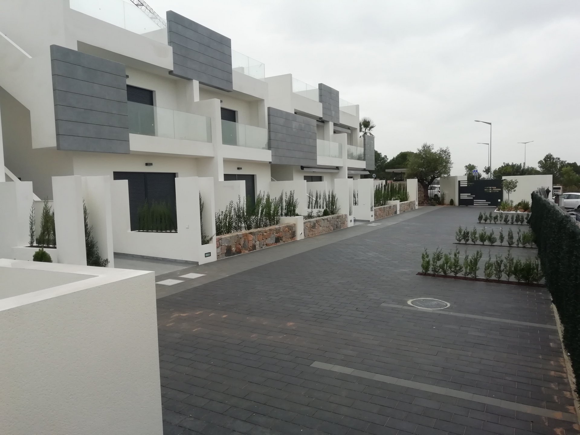 Huoneisto Los Balcones, Alicante, Espanja 3 makuuhuonetta, 82 m2 No. 110207