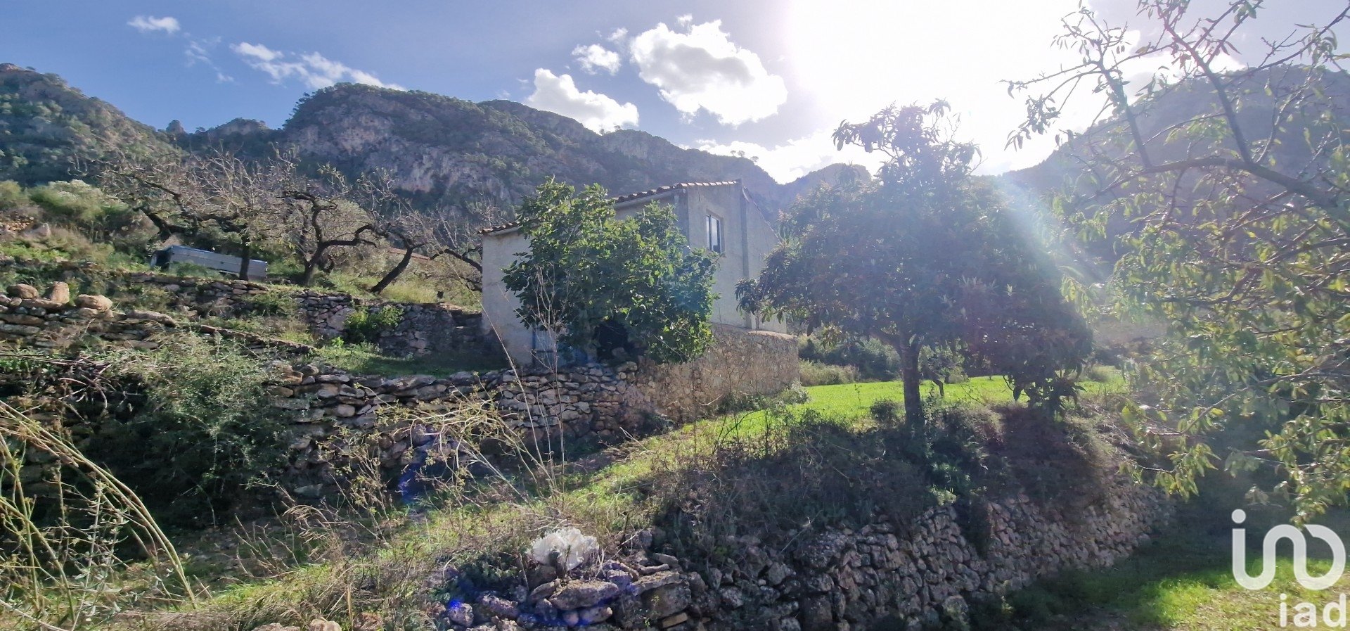 Land in Rasquera, Tarragona, Spanien 38548 m2 Nr. 185571