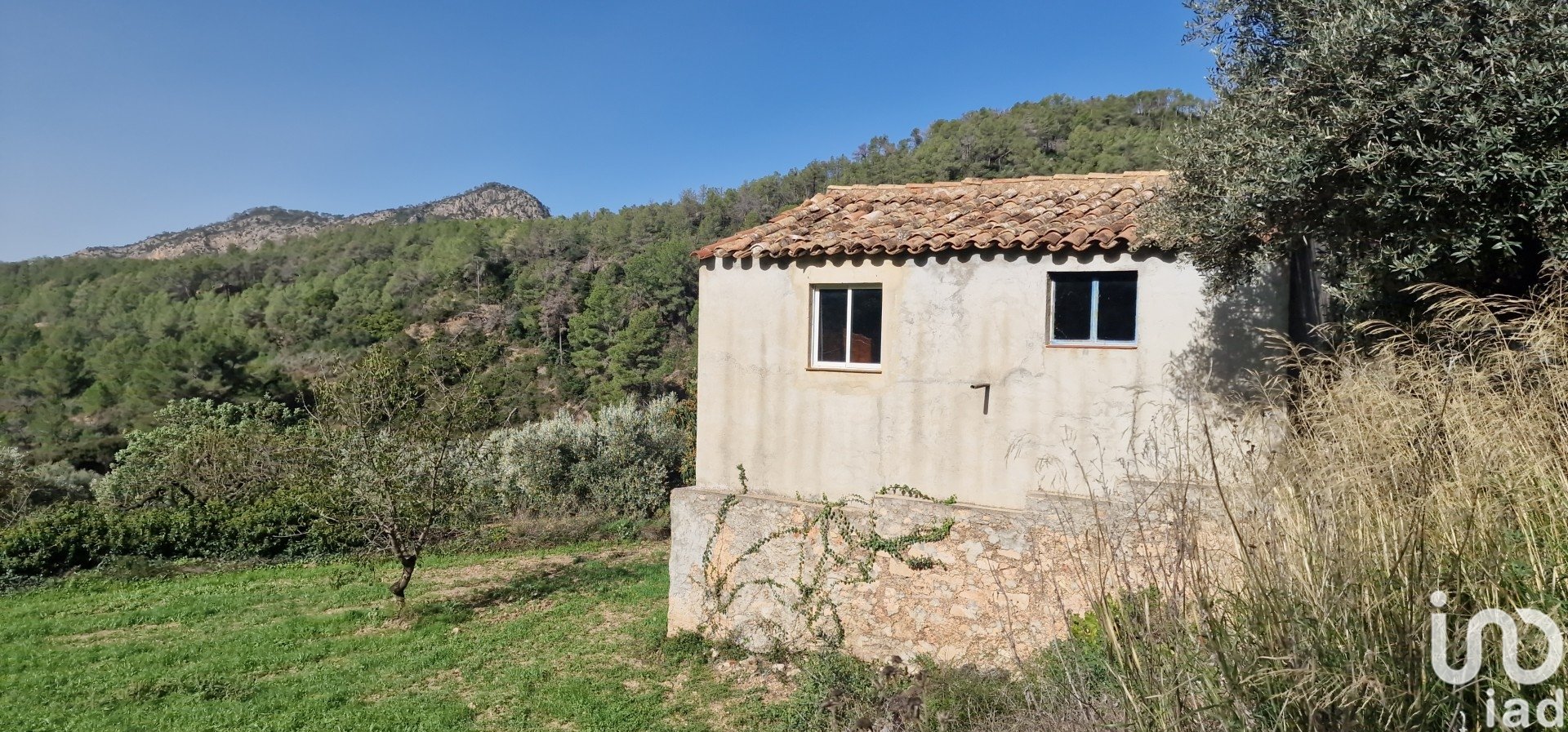 Land in Rasquera, Tarragona, Spanien 38548 m2 Nr. 185571