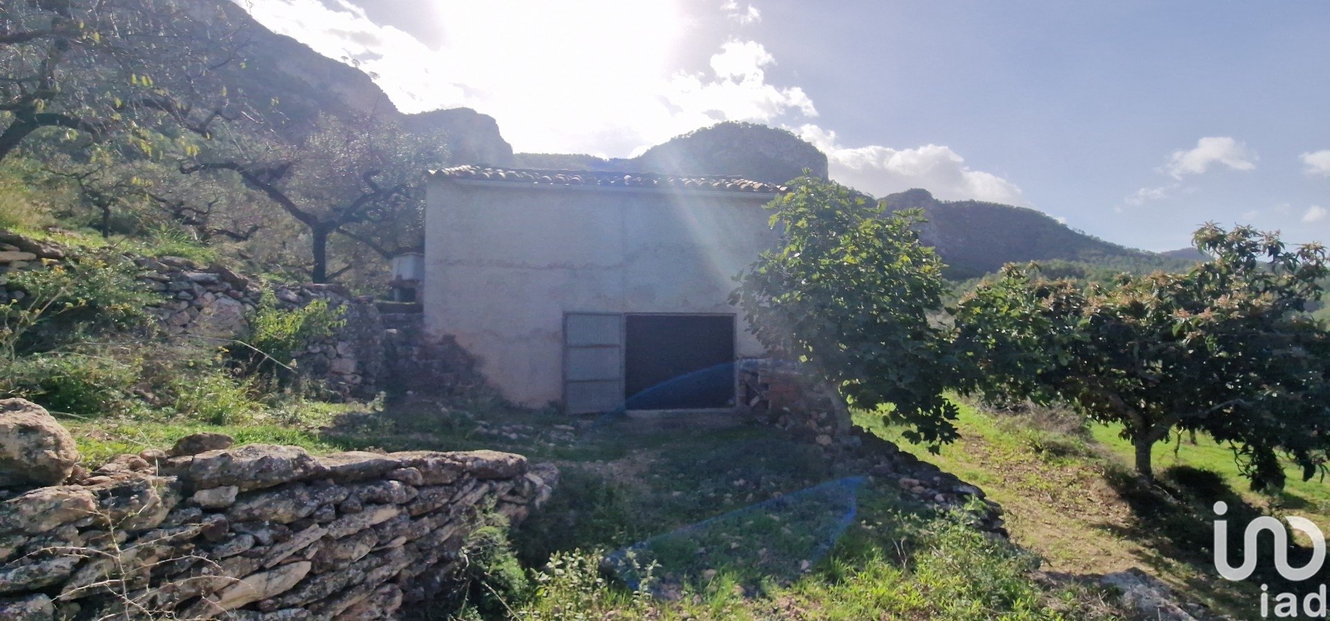 Land in Rasquera, Tarragona, Spanien 38548 m2 Nr. 185571
