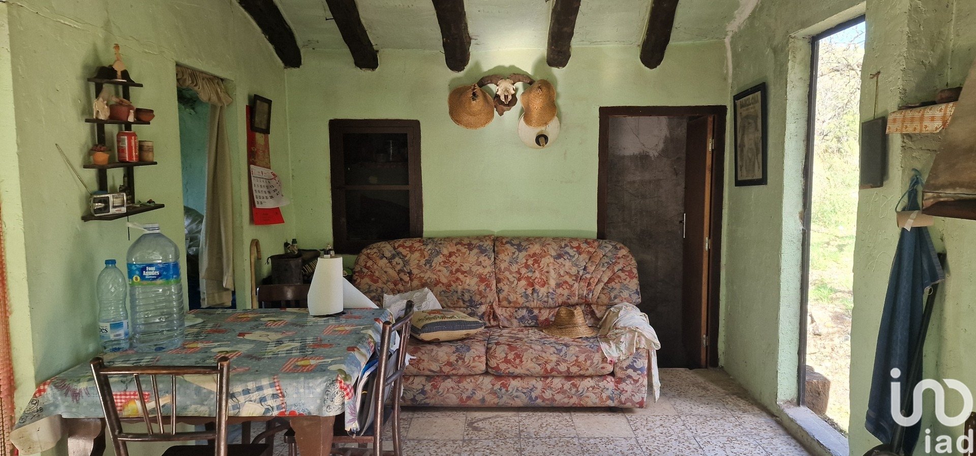 Land in Rasquera, Tarragona, Spanien 38548 m2 Nr. 185571