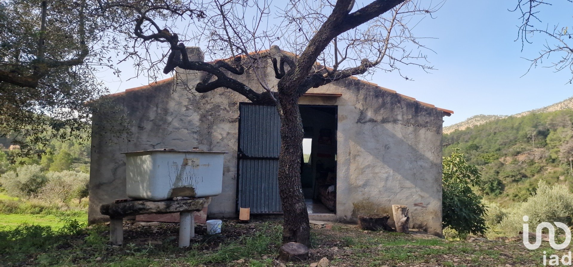 Land in Rasquera, Tarragona, Spanien 38548 m2 Nr. 185571
