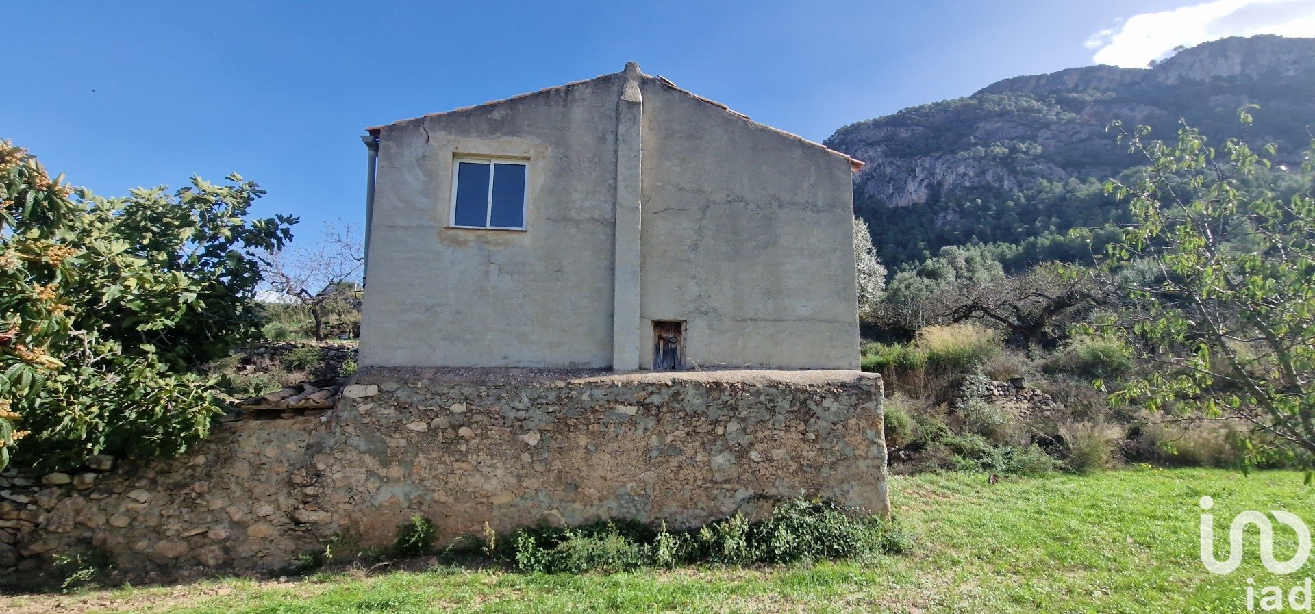 Land in Rasquera, Tarragona, Spanien 38548 m2 Nr. 185571