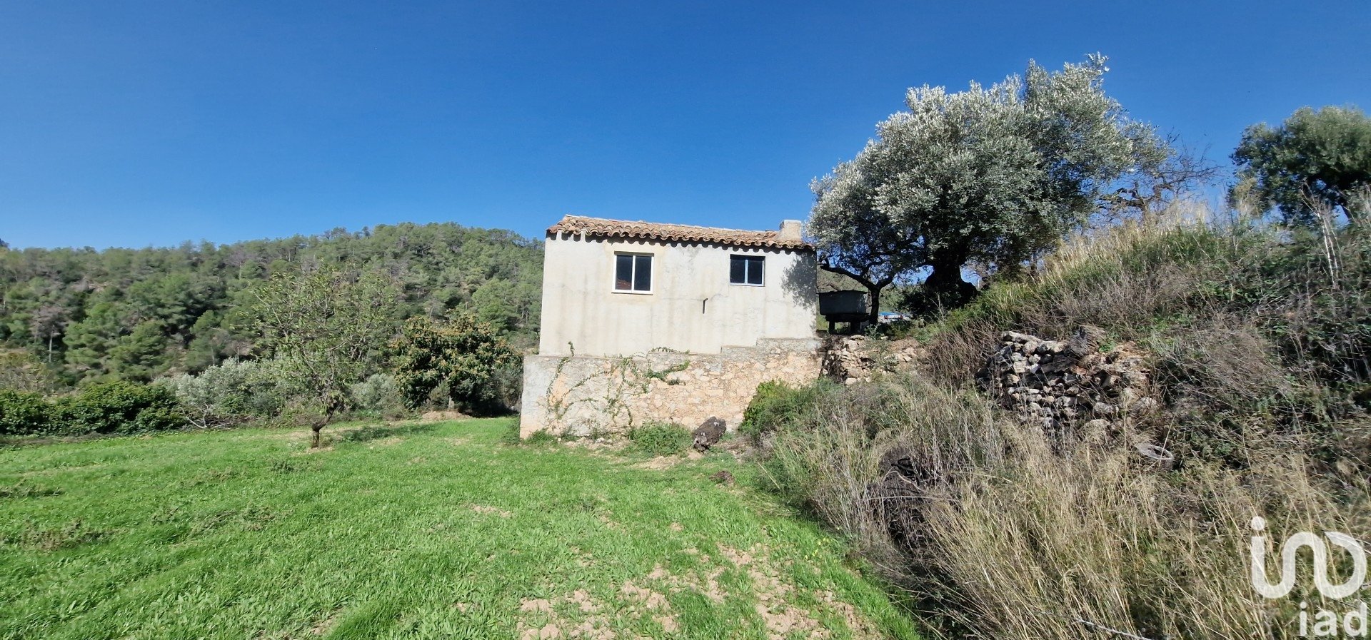Land in Rasquera, Tarragona, Spanien 38548 m2 Nr. 185571