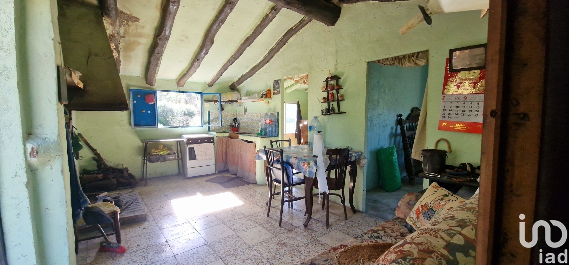 Land in Rasquera, Tarragona, Spanien 38548 m2 Nr. 185571