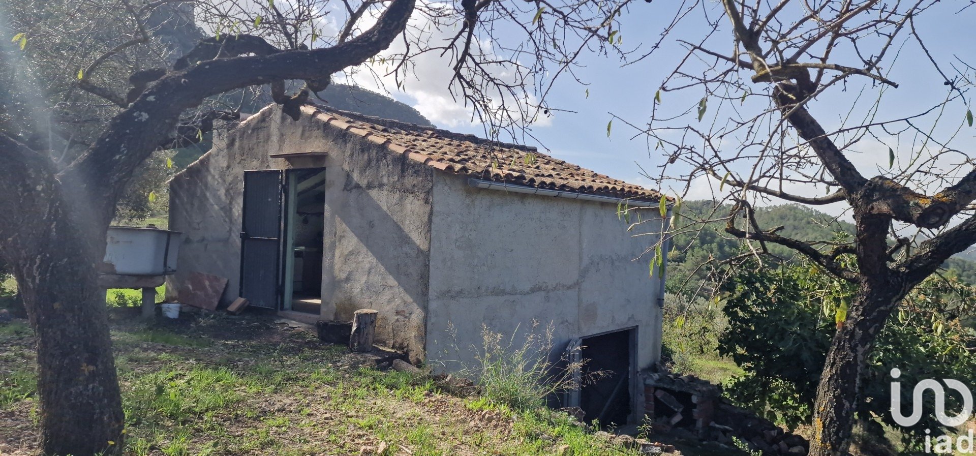 Land in Rasquera, Tarragona, Spanien 38548 m2 Nr. 185571