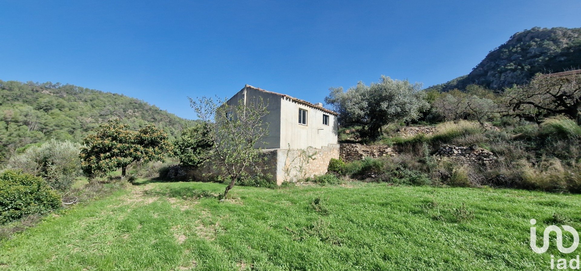 Land in Rasquera, Tarragona, Spanien 38548 m2 Nr. 185571