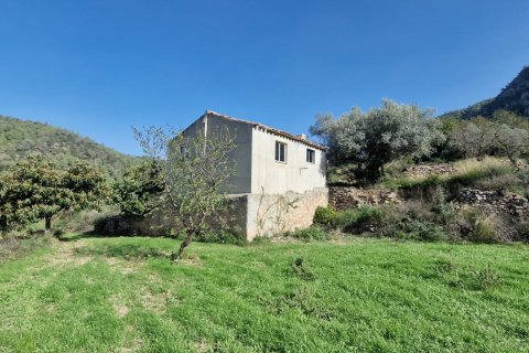 Zemes gabals Rasquera, Tarragona, Spānijā 38548 m2 Nr. 185571