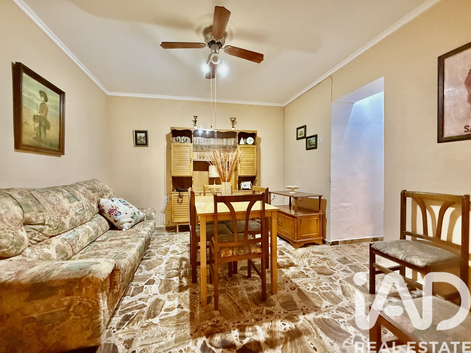 Villa in Beniarbeig, Alicante, Spanien 4 Schlafzimmer, 112 m2 Nr. 185546