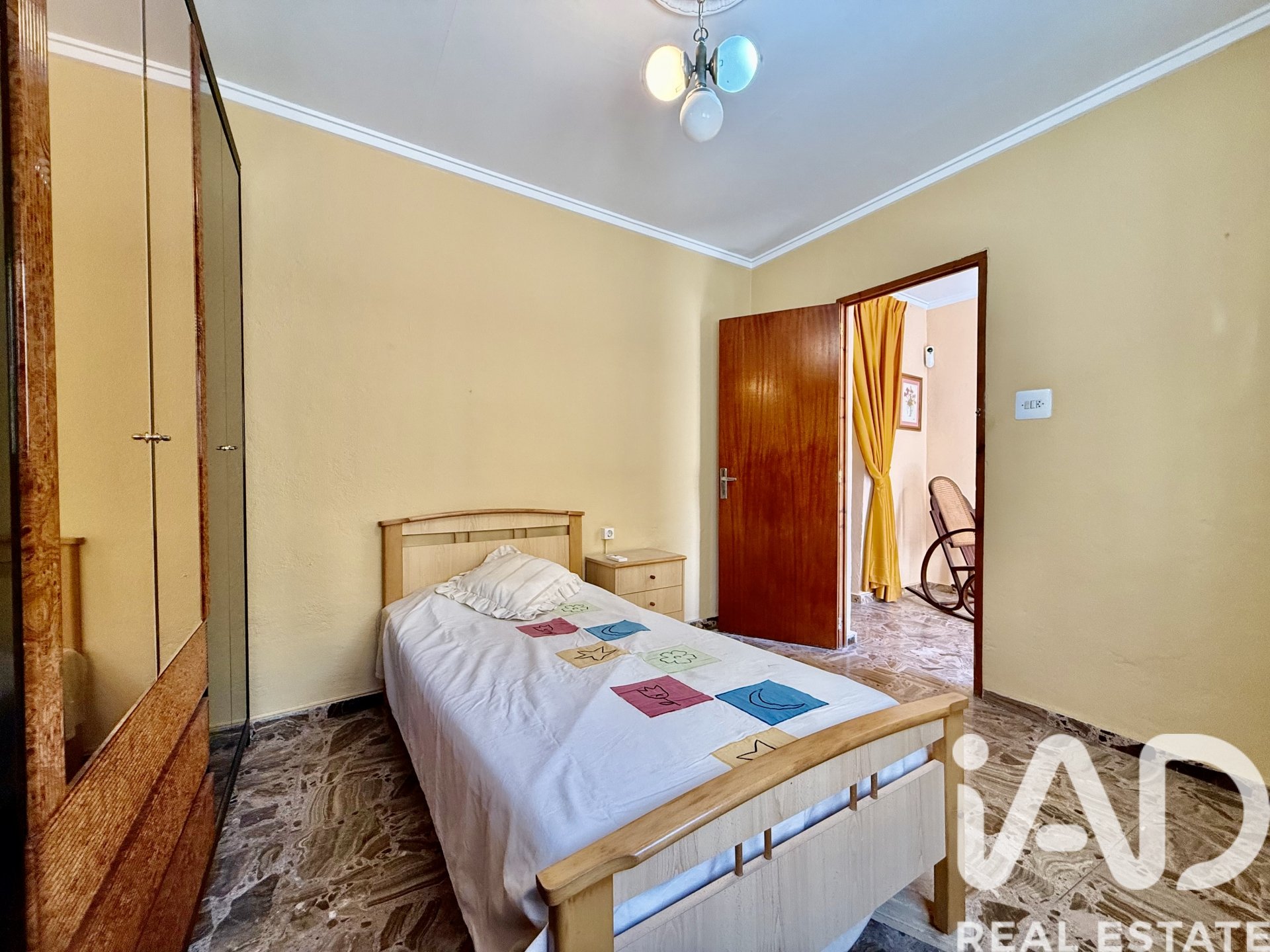 Villa in Beniarbeig, Alicante, Spanien 4 Schlafzimmer, 112 m2 Nr. 185546