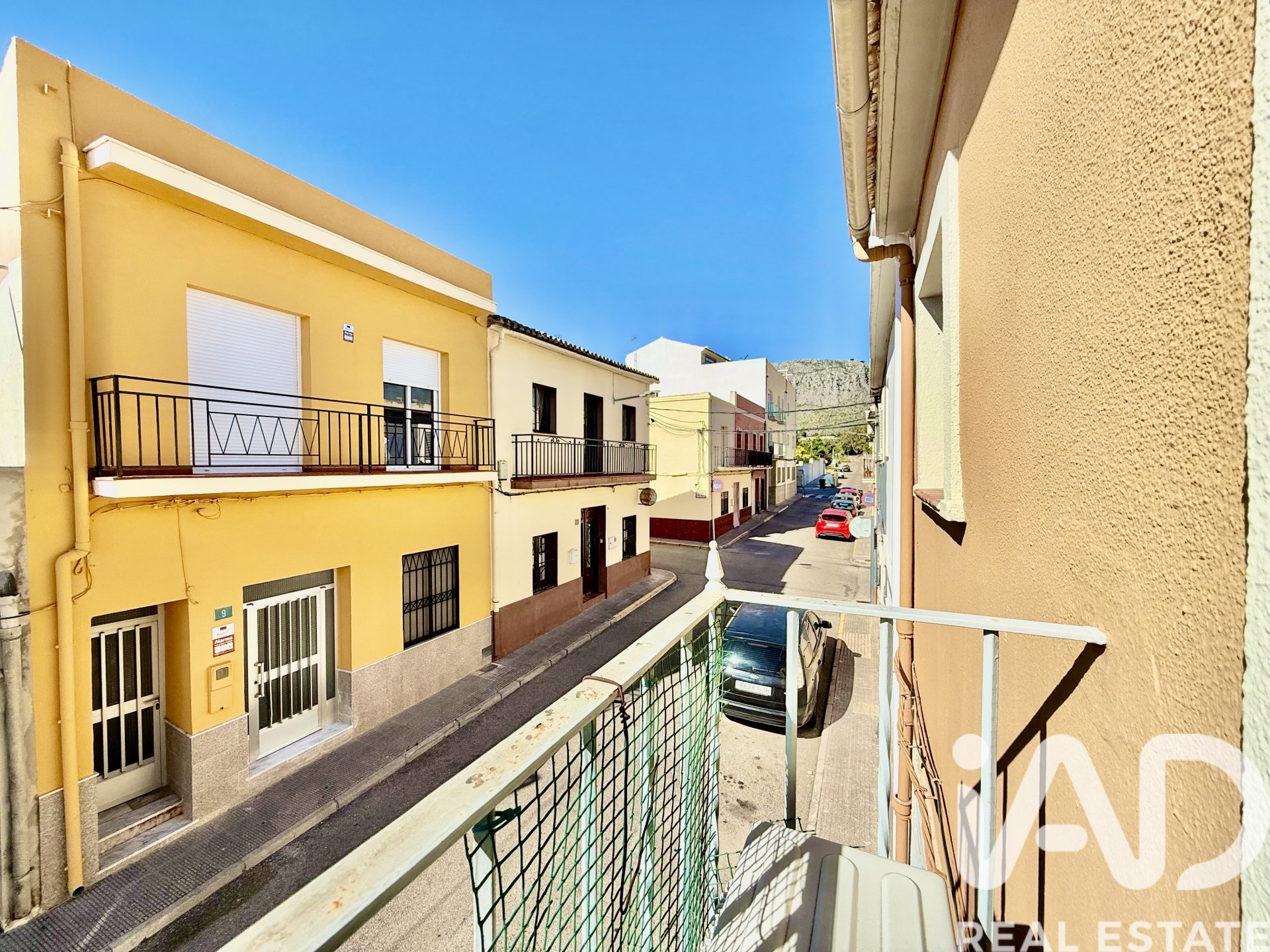 Villa in Beniarbeig, Alicante, Spanien 4 Schlafzimmer, 112 m2 Nr. 185546