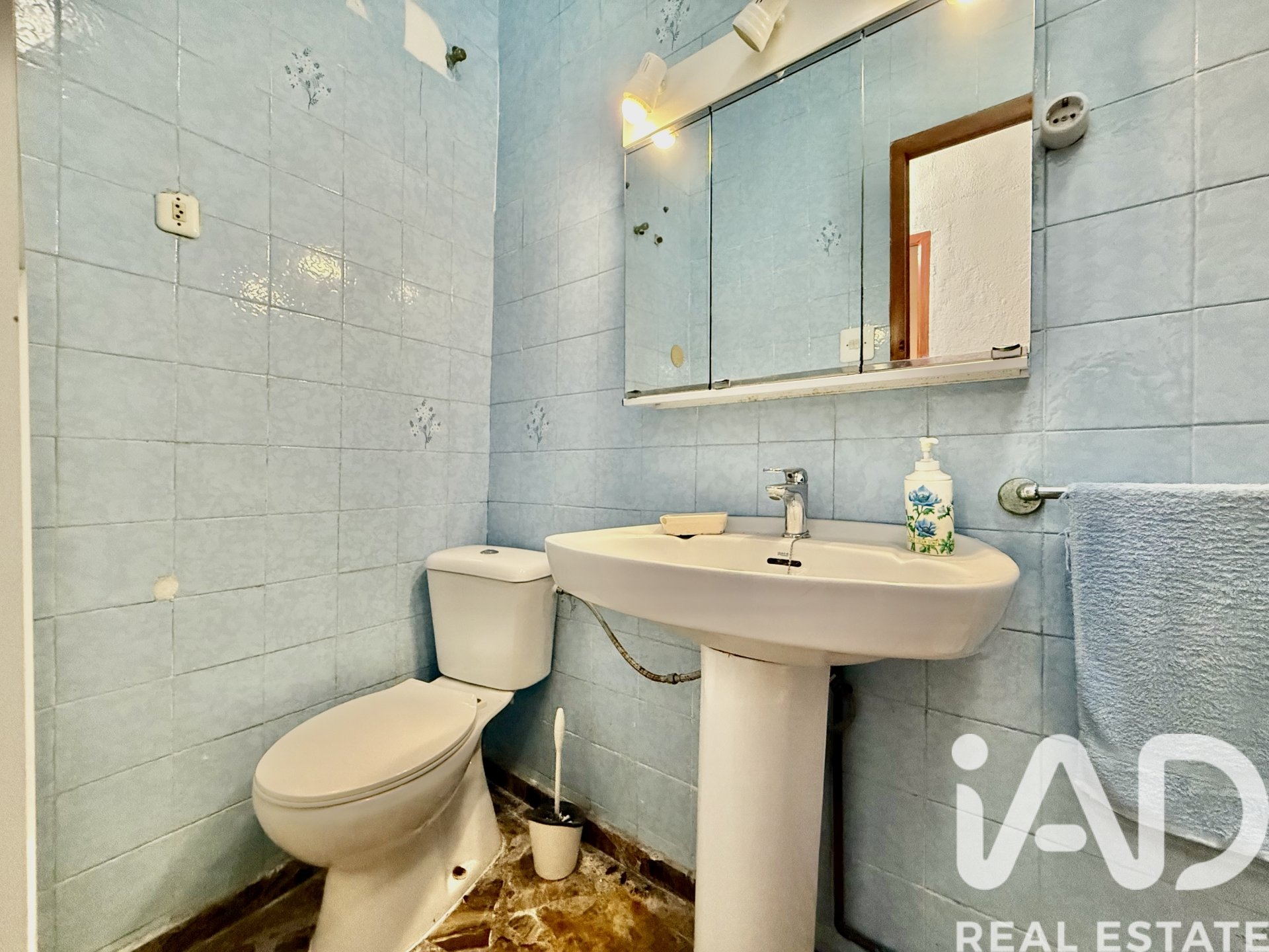 Villa in Beniarbeig, Alicante, Spanien 4 Schlafzimmer, 112 m2 Nr. 185546
