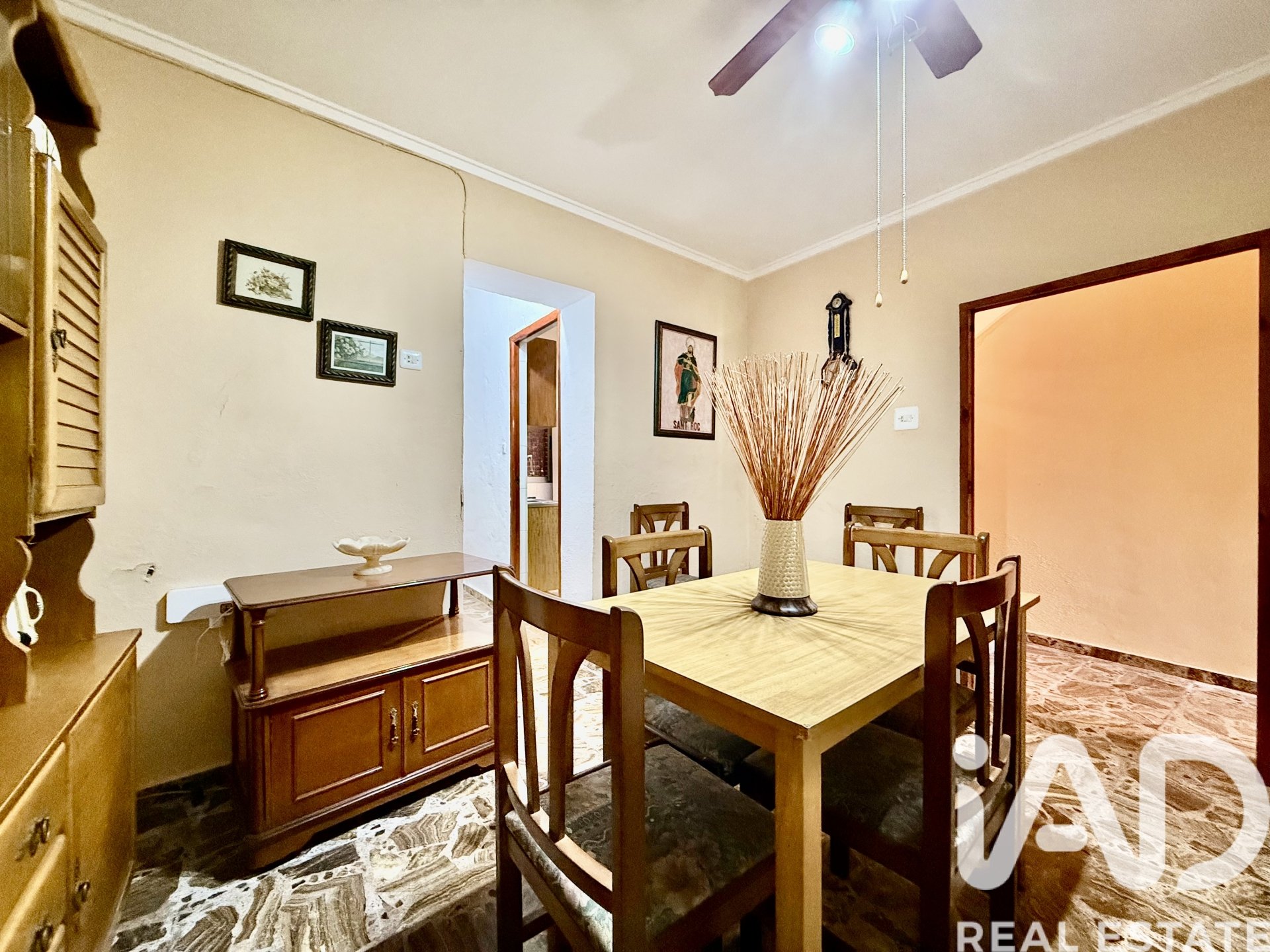 Villa in Beniarbeig, Alicante, Spanien 4 Schlafzimmer, 112 m2 Nr. 185546