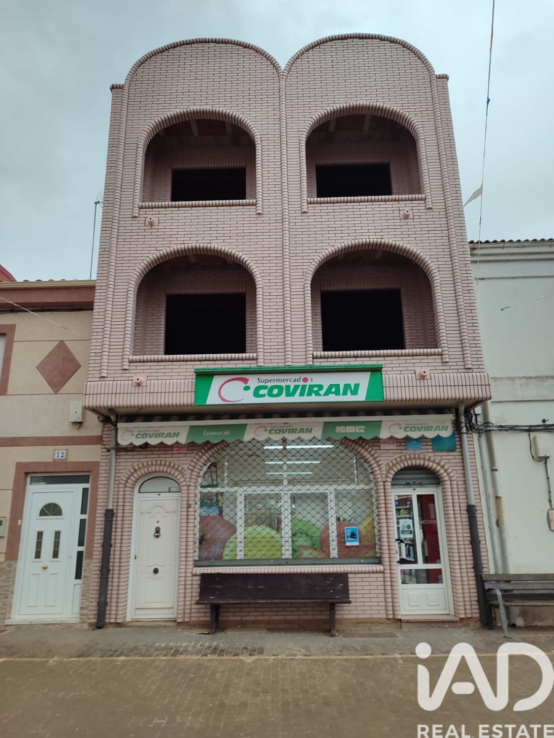 House à Leon, Espagne 310 m2 No. 185544