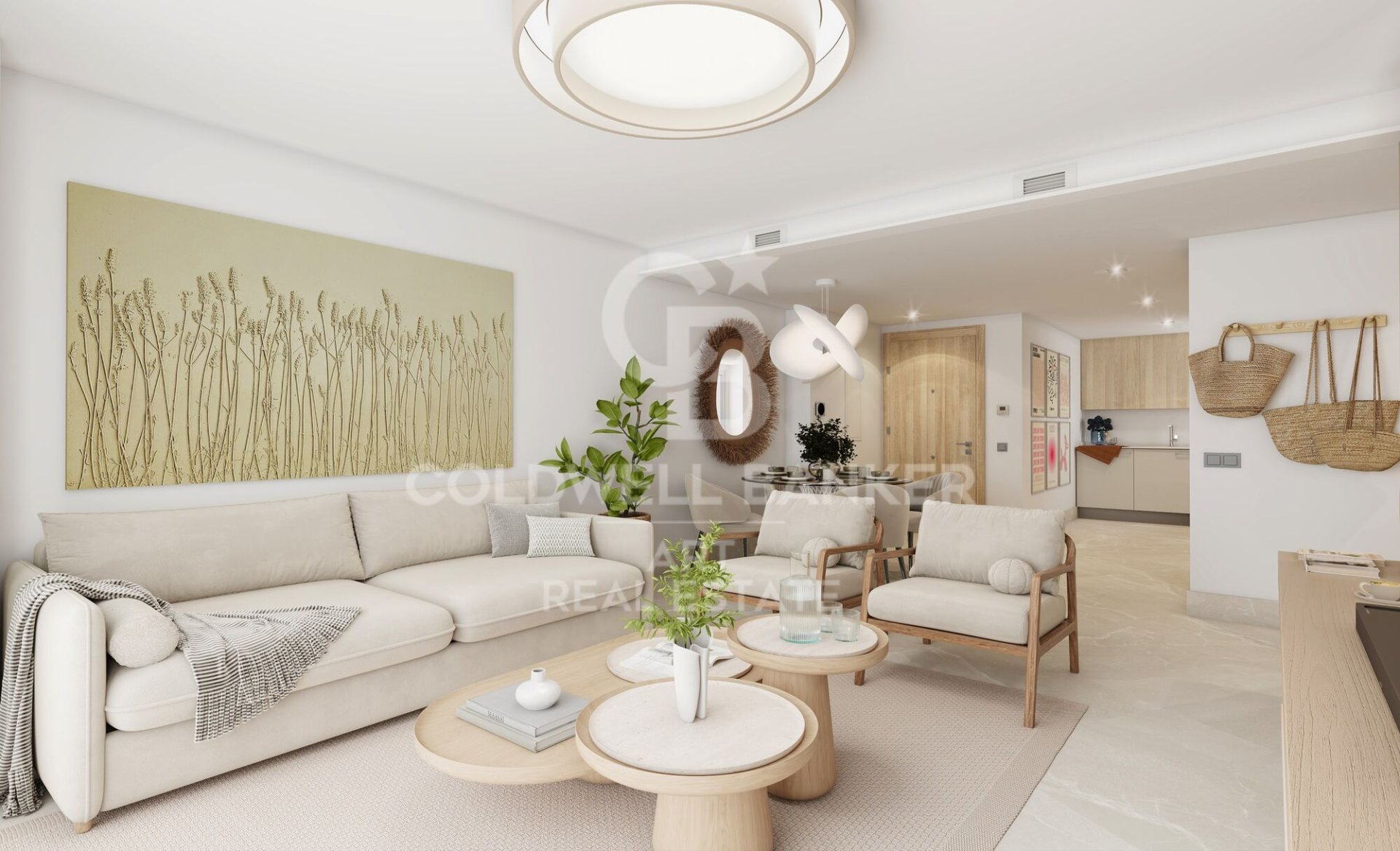 Huoneisto Mijas, Malaga, Espanja 2 makuuhuonetta, 76 m2 No. 158047