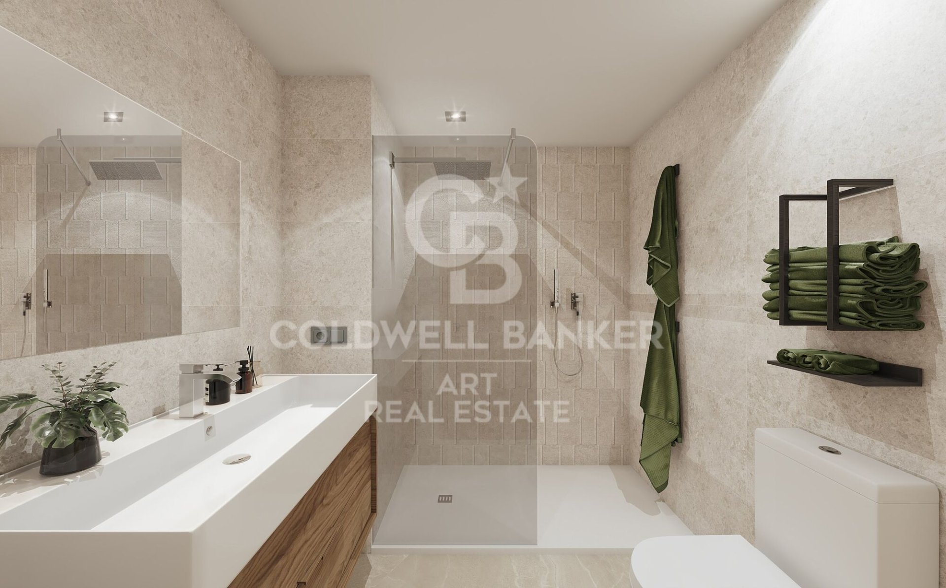 Huoneisto Mijas, Malaga, Espanja 2 makuuhuonetta, 76 m2 No. 158047