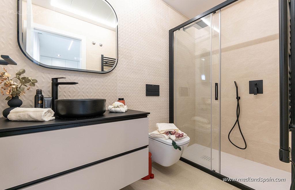 Villa à Lo Pagan, Murcia, Espagne 3 chambres, 112 m2 No. 154405
