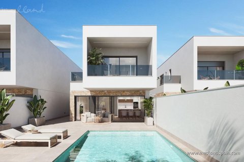 Willa w Lo Pagan, Murcia, Hiszpania 3 sypialnie, 112 mkw. nr 154405