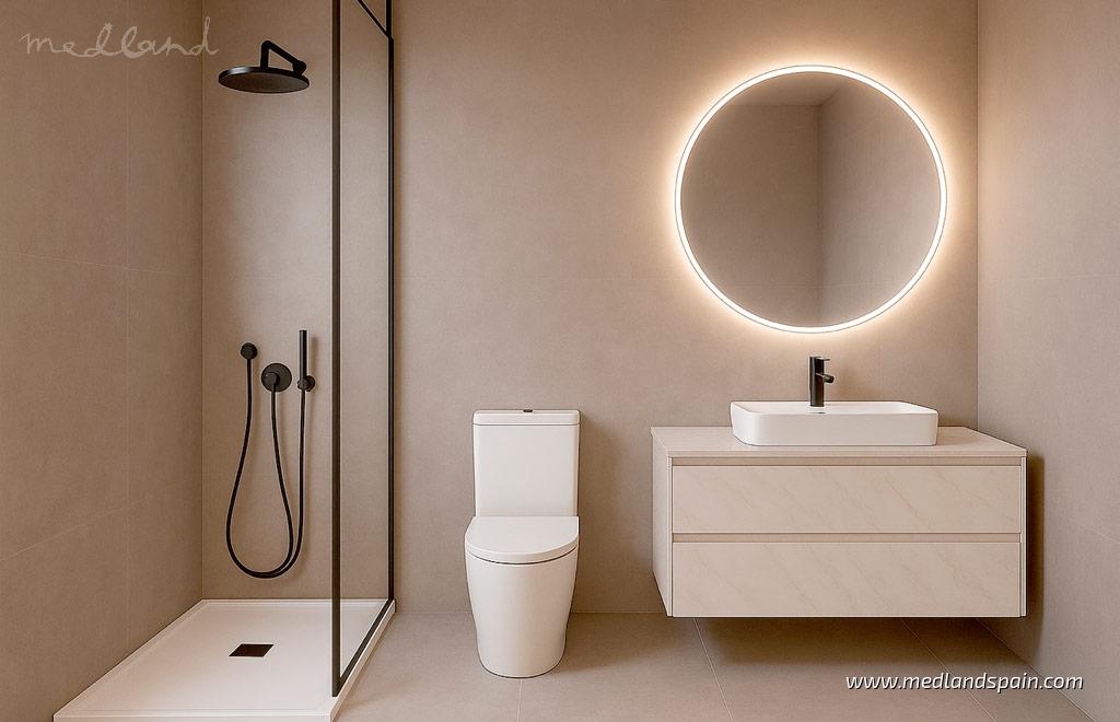 Apartamento en Lo Pagán, Murcia, España 3 dormitorios, 171 m2 No. 154410