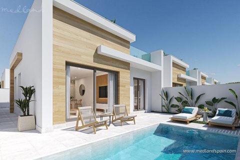 Villa in Torre-Pacheco, Murcia, Spanien 3 Schlafzimmer, 88 m2 Nr. 154407
