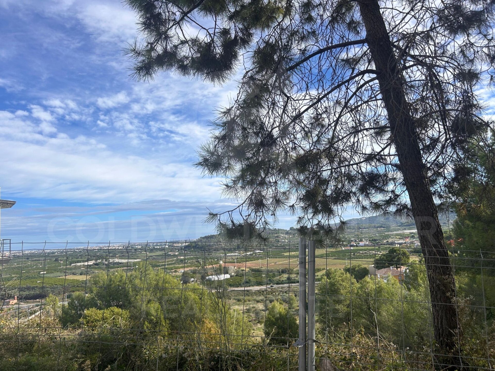 Land in Ador, Valencia, Spanien 1034 m2 Nr. 186202