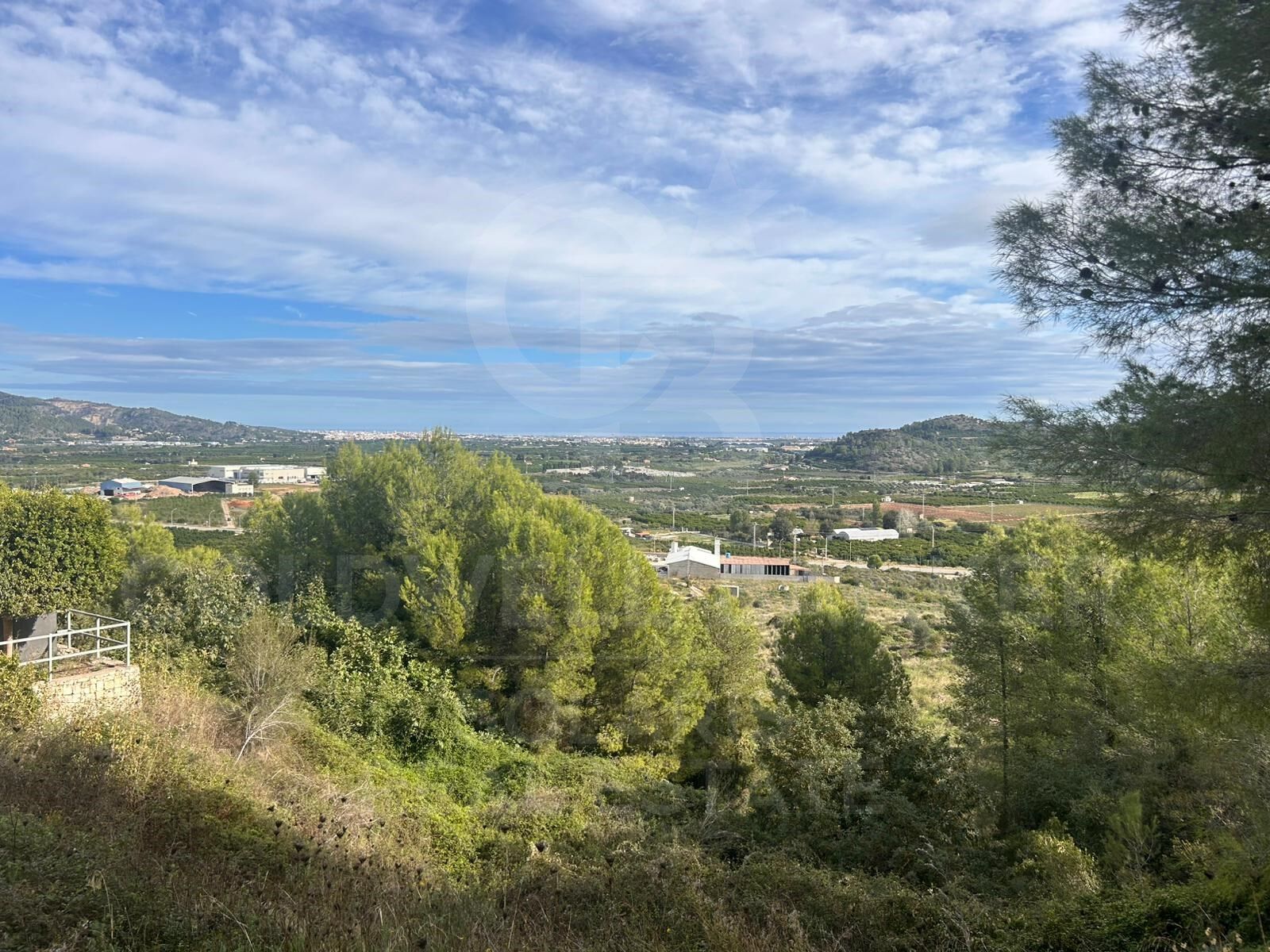 Land in Ador, Valencia, Spanien 1034 m2 Nr. 186202