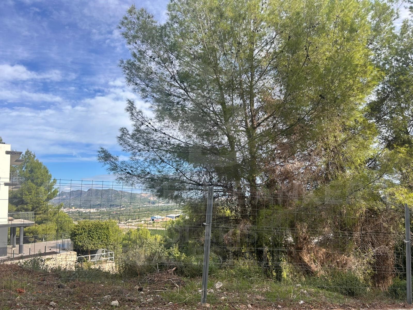 Land in Ador, Valencia, Spanien 1034 m2 Nr. 186202