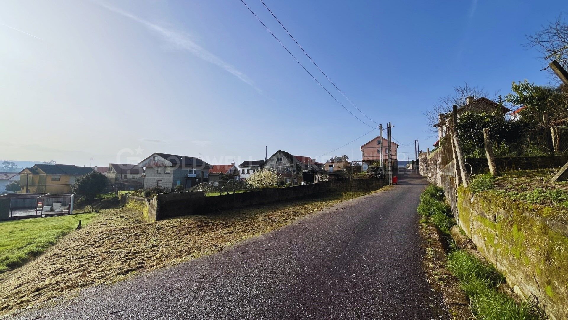 Terreno a Mos, Pontevedra, Spagna 1067 mq. N° 186197