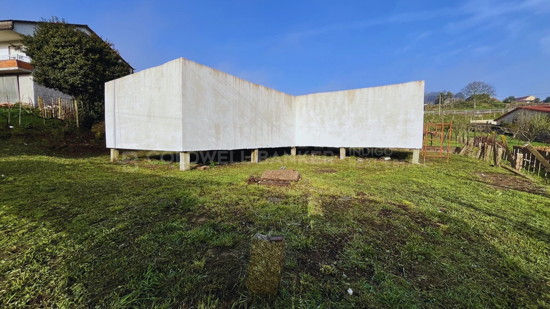 Terreno a Mos, Pontevedra, Spagna 1067 mq. N° 186197