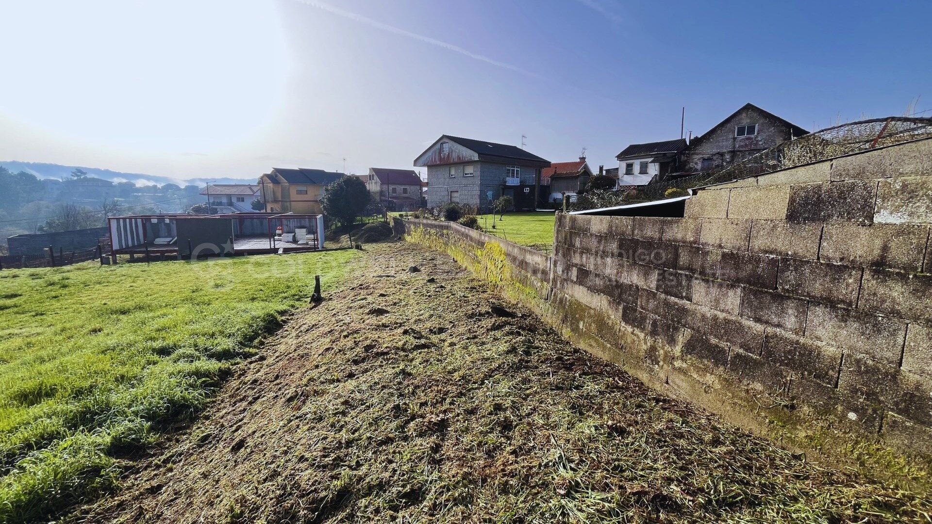 Terreno a Mos, Pontevedra, Spagna 1067 mq. N° 186197