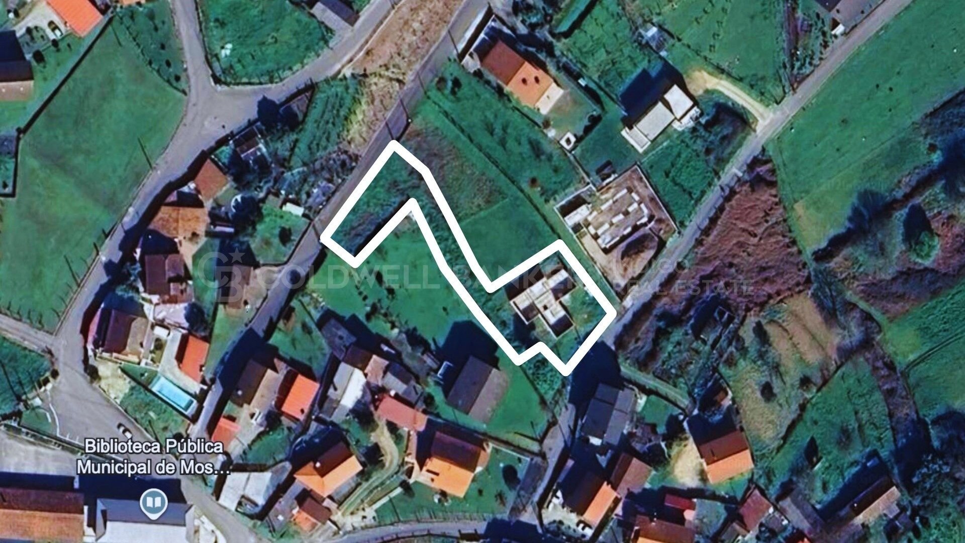 Terreno a Mos, Pontevedra, Spagna 1067 mq. N° 186197