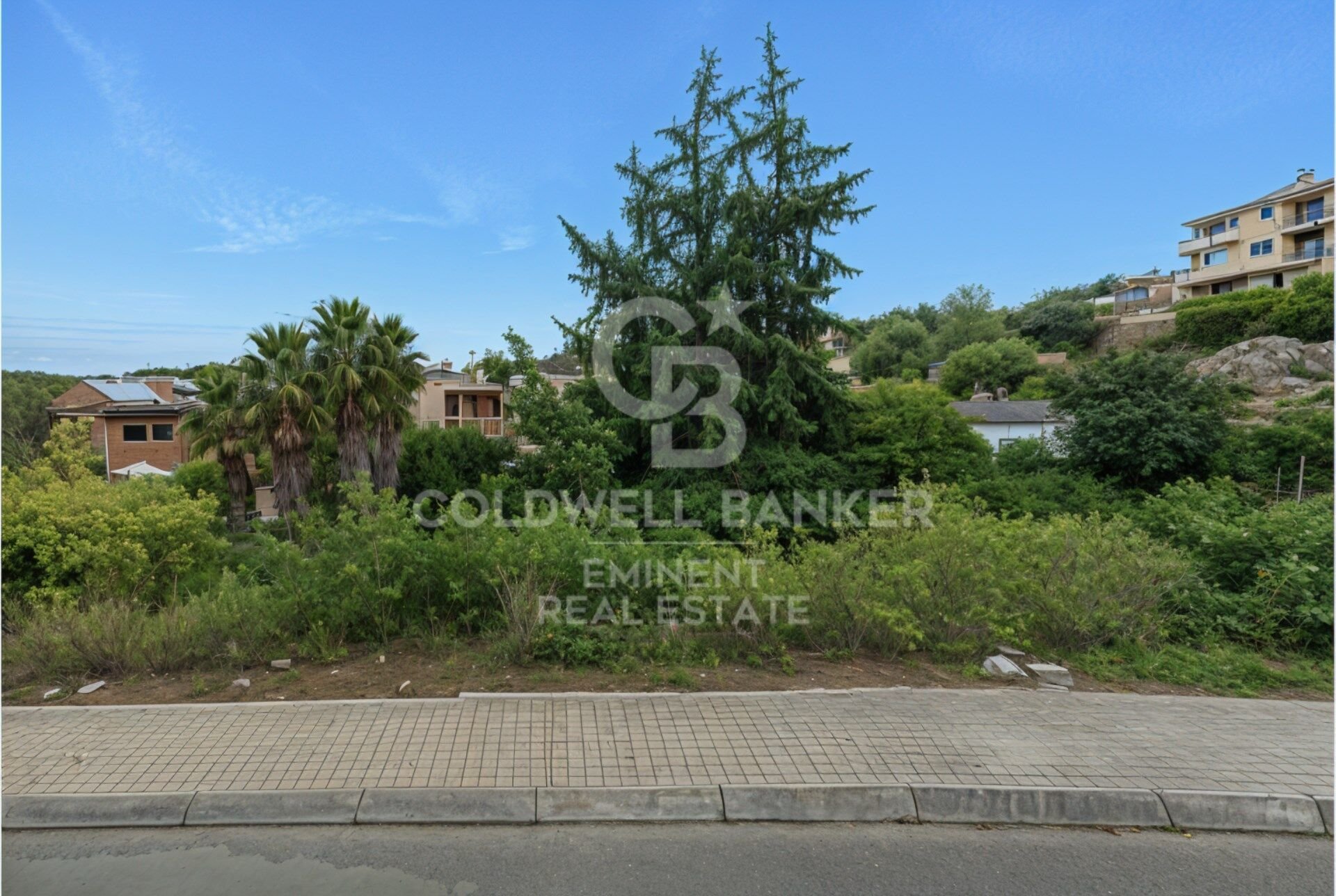 Zemes gabals Sant Pere de Ribes, Barcelona, Spānijā 1187 m2 Nr. 186203