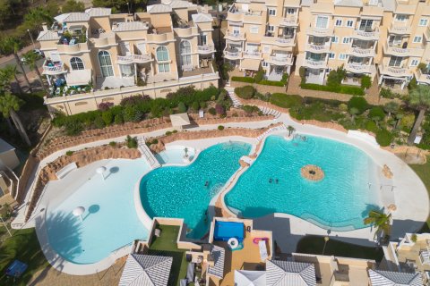 Квартира в Гуардамар-дель-Сегура, Аликанте, Испания 2 спальни, 112м2 №194928