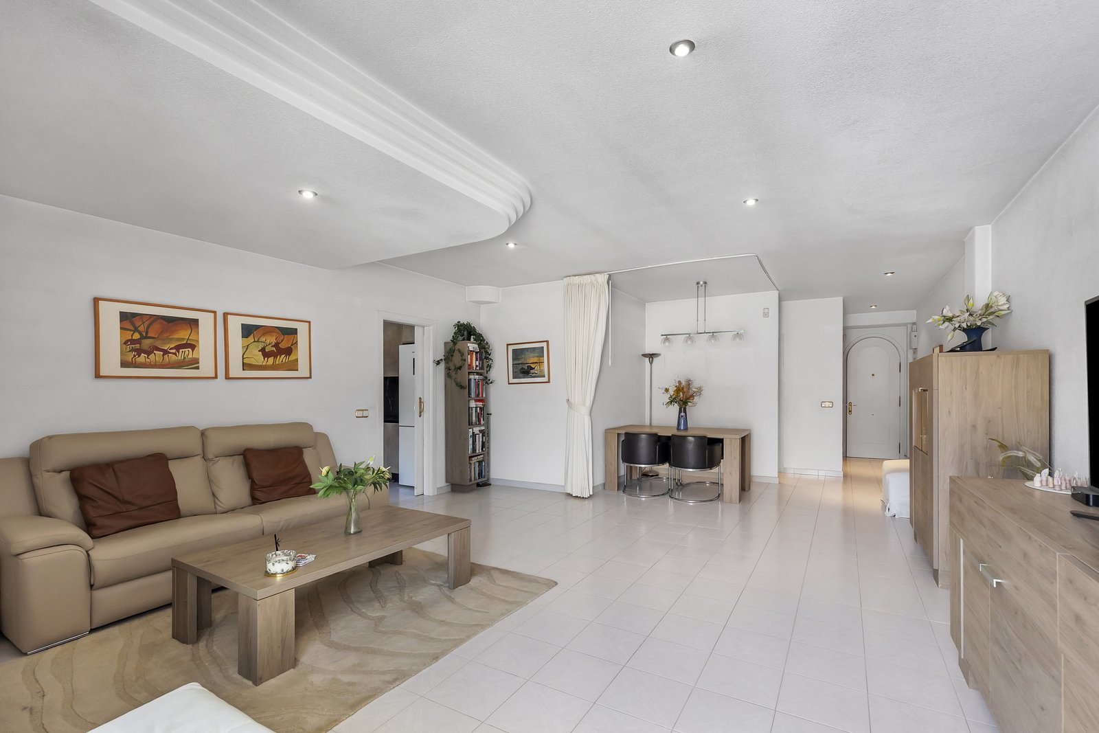 Apartamento en Guardamar del Segura, Alicante, España 2 dormitorios, 112 m2 No. 194928