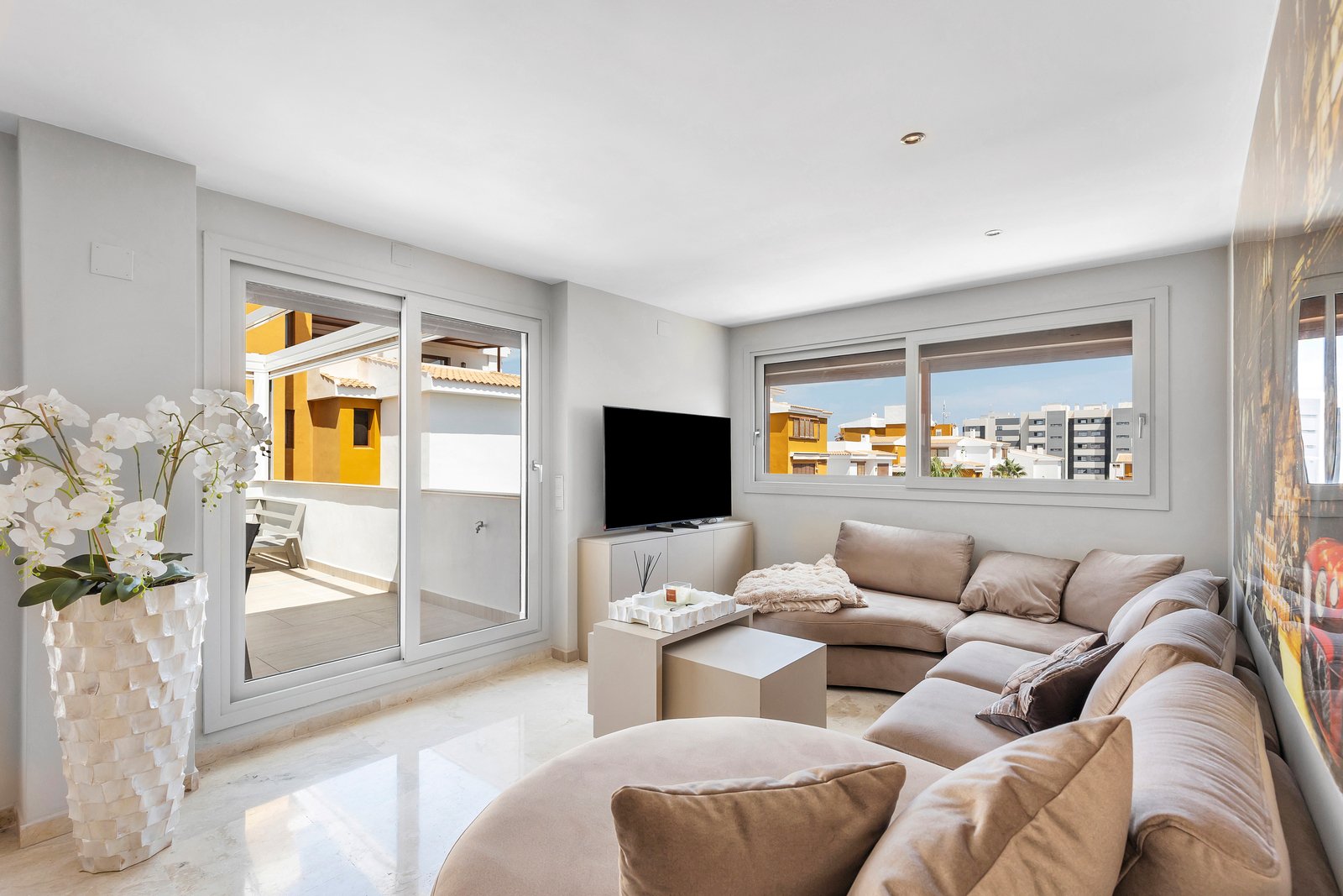Apartamento en Punta Prima, Alicante, España 3 dormitorios, 73 m2 No. 194927