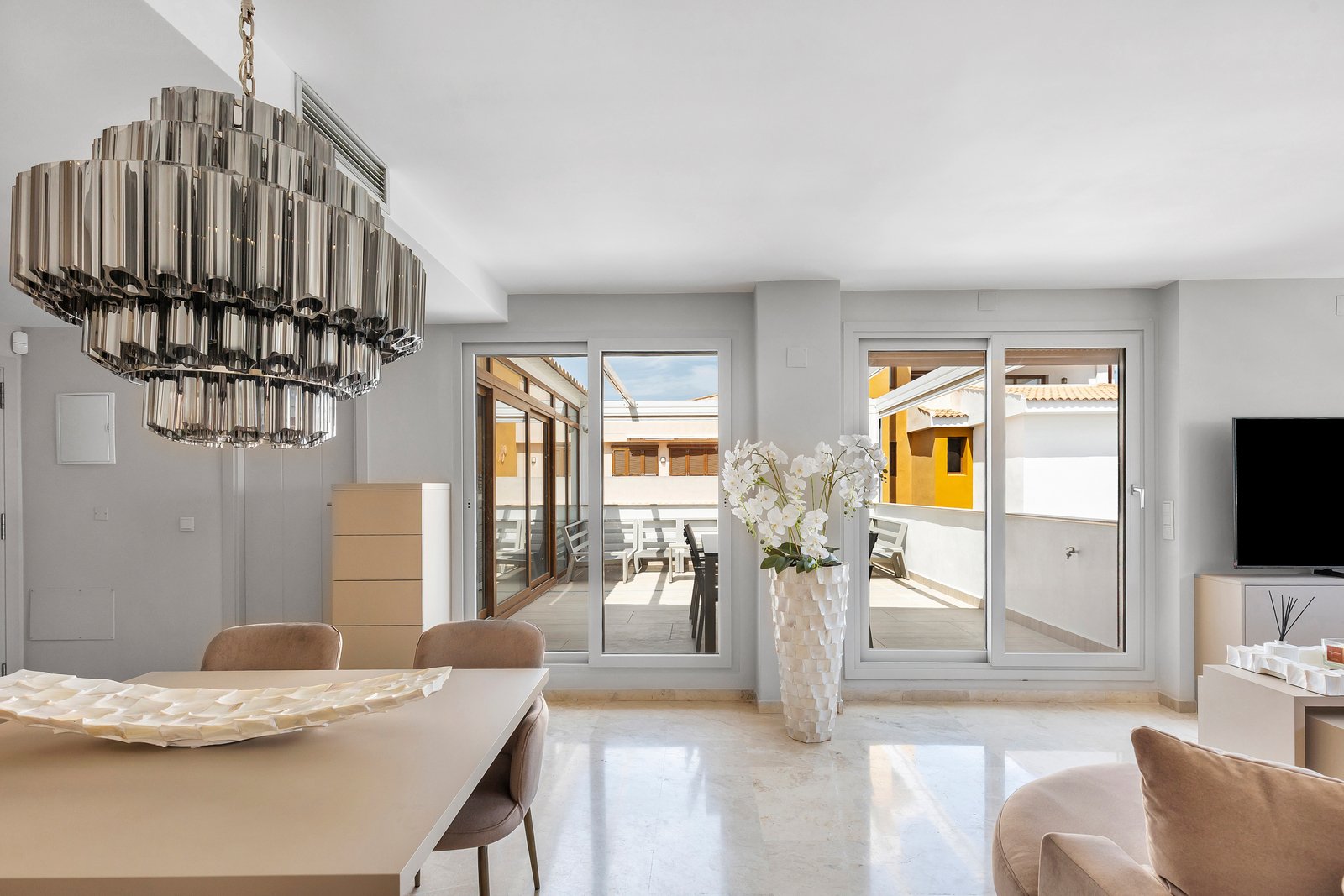 Apartamento en Punta Prima, Alicante, España 3 dormitorios, 73 m2 No. 194927